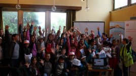 „Забавното лятно четене“ посети Самоков!