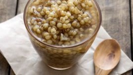 Жито варено за Бъдни Вечер