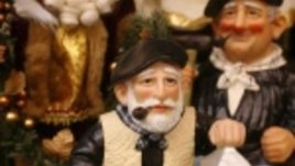 Време за добрите – дядо Коледа може да бъде и въглищар
