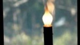 Запалете свещ 