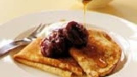 Коледният дух на закуска