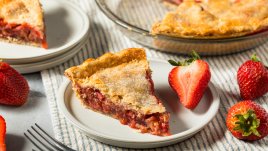 Бабината рецепта за ягодов пай