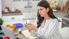 Лактоферин  – протеинът за силен имунитет, топене на мазнини и красива кожа