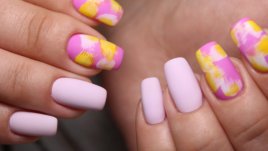 Цветни нокти за всеки ден