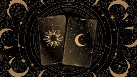 Таро карта за 1 ноември