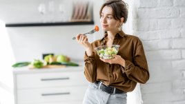 Яжте тези храни за кожа с по-малко бръчки