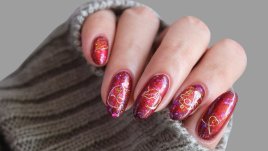 Маникюри за късмет и пари през ноември (+Снимки)
