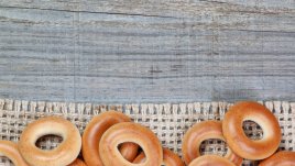 Коледни колачета