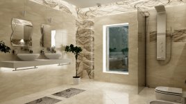 Най-добрите цветове за баня 