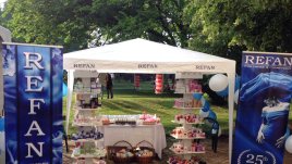 „Рефан България“ отбеляза Деня на независимостта на САЩ