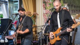 Дичо представи новия си клип към песента „Нощ и ден“