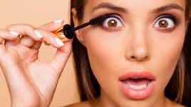 Защо големите очи са по-привлекателни за мъжете? 