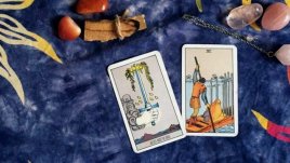 Таро карта за 14 май
