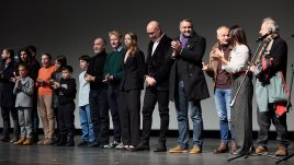 „Стадото“ откри Киномания пред пълна Зала 1 на НДК