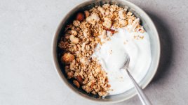 Закуска с 3 съставки слага край на подутия корем