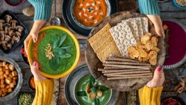 Диета според кръвната група