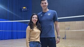 Българският волейболен национал Светослав Гоцев – специален гост в „Златните“