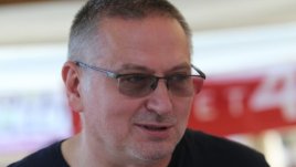 Роман на Георги Господинов е сред най-добрите книги за 2022 според New Yorker