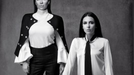 Коя е по-красива: Цеца или дъщеря й?