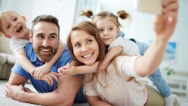 Теми, които да не засягате пред децата си