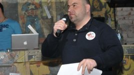 Почина Роро Кавалджиев