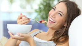 Една супена лъжица за отслабване