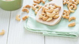 6 неща, които се случват в тялото ви, когато ядете всеки ден кашу