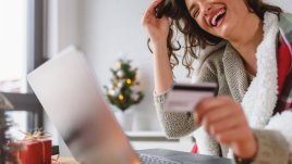 Как да се предпазим при коледното онлайн пазаруване