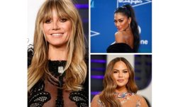 Празнични прически, вдъхновени от звездите