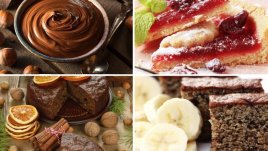 Рецепти за постни десерти 