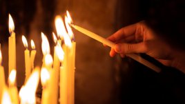 Днес почитаме света Варвара