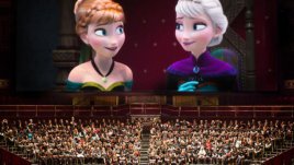 Спечелете двойни покани за концерта на  „Замръзналото кралство“