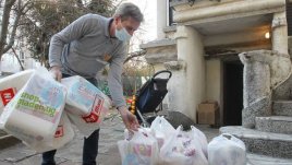 Investor Media Group помогна на деца, лишени от родителска грижа