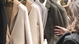 Луксозната марка дрехи Eleventy отвори ексклузивен бутик в България