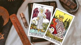 Таро карта за 23 декември
