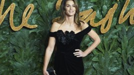 10-минутна гимнастика със Синди Крауфорд