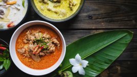 Топ 5 на най-вкусните кухни в света: Тайланд