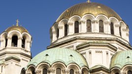 Честит Антоновден!