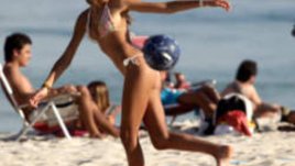 Плажен грим – няколко златни правила