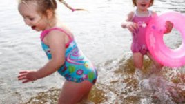 Фотоконкурс „Най-сладко бебе на плажа“