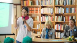 Маги Благоева: Според мен всяко дете може да пише интересни истории