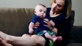 Родените преждевременно бебета са със забавено развитие