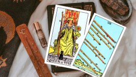 Таро карта за 22 февруари