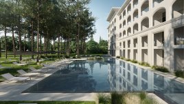 Курортът Св. св. Константин и Елена посреща лято 2022 с нов спа хотел