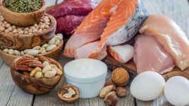 Признаци, че не ви достигат протеини в храненето 