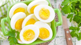 Храни с малко калории, които потискат глада