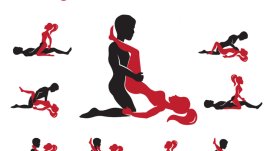 3-те секс пози за най-дълбоко проникване