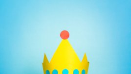 Притча за разглезения крал