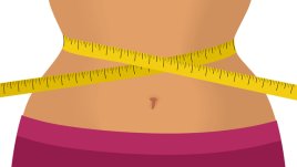 5 храни за тънка талия