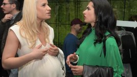 Яна Христова стана майка за втори път